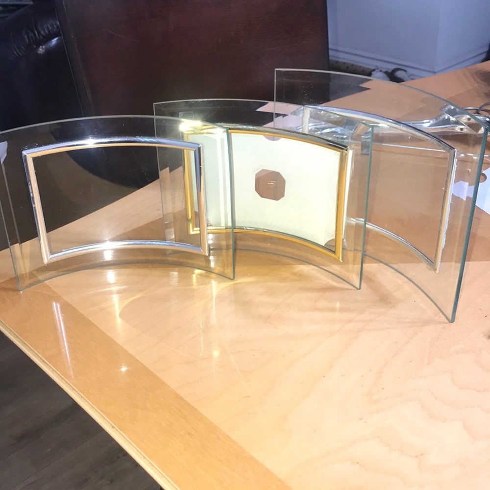 Set of 3 frames
